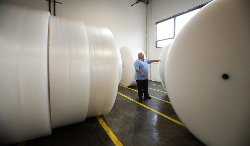 Illustration for article titled Bubble Wrap's New Design Is Unpoppable And It's All Our Fault